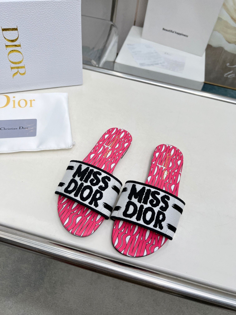 Christian Dior Slippers